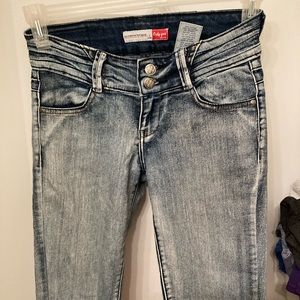 you make me feel good only you jeans size 1